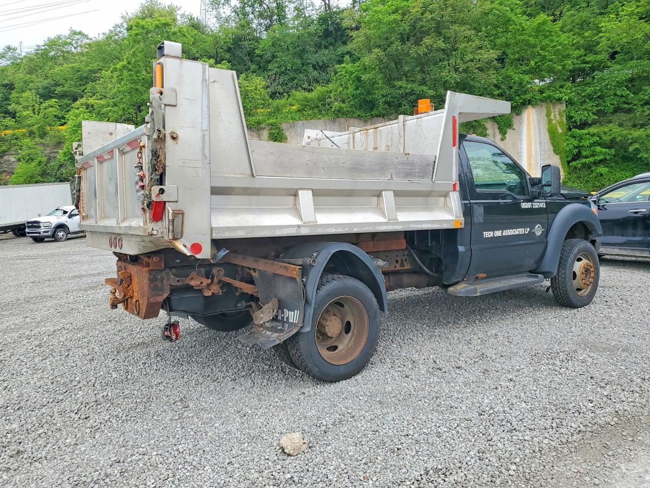 Ford F-550