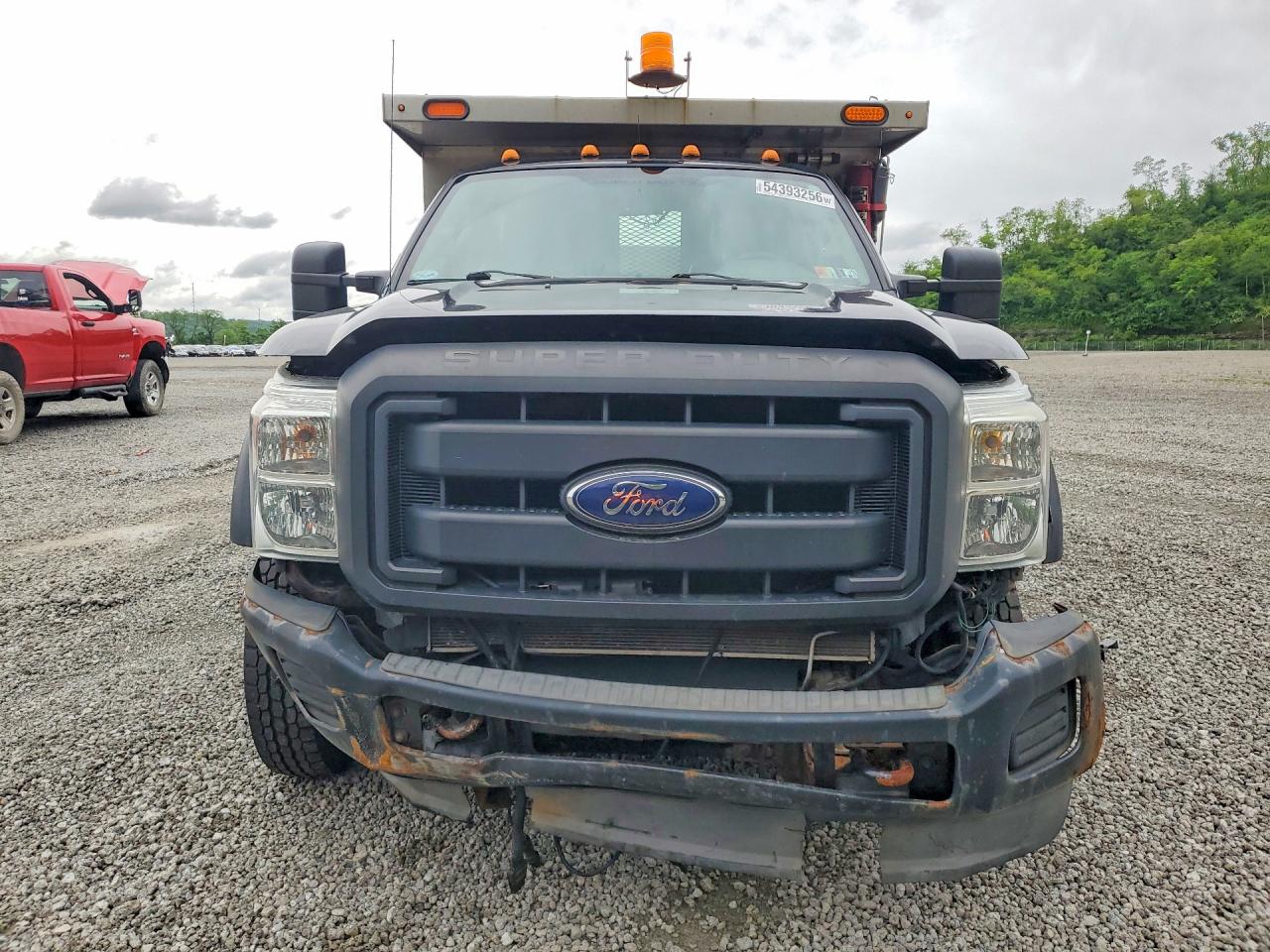 Ford F-550