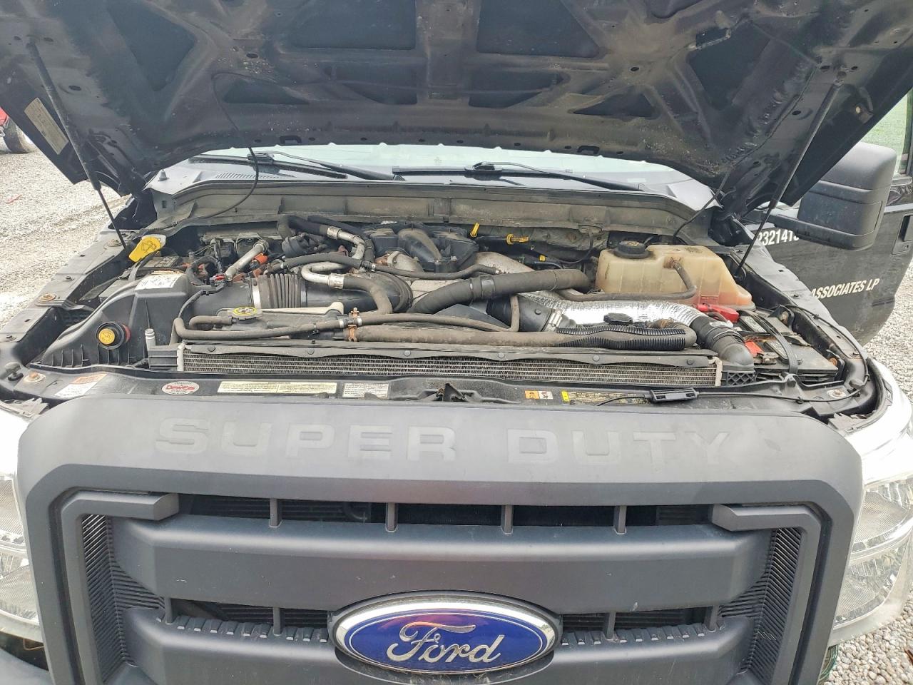 Ford F-550