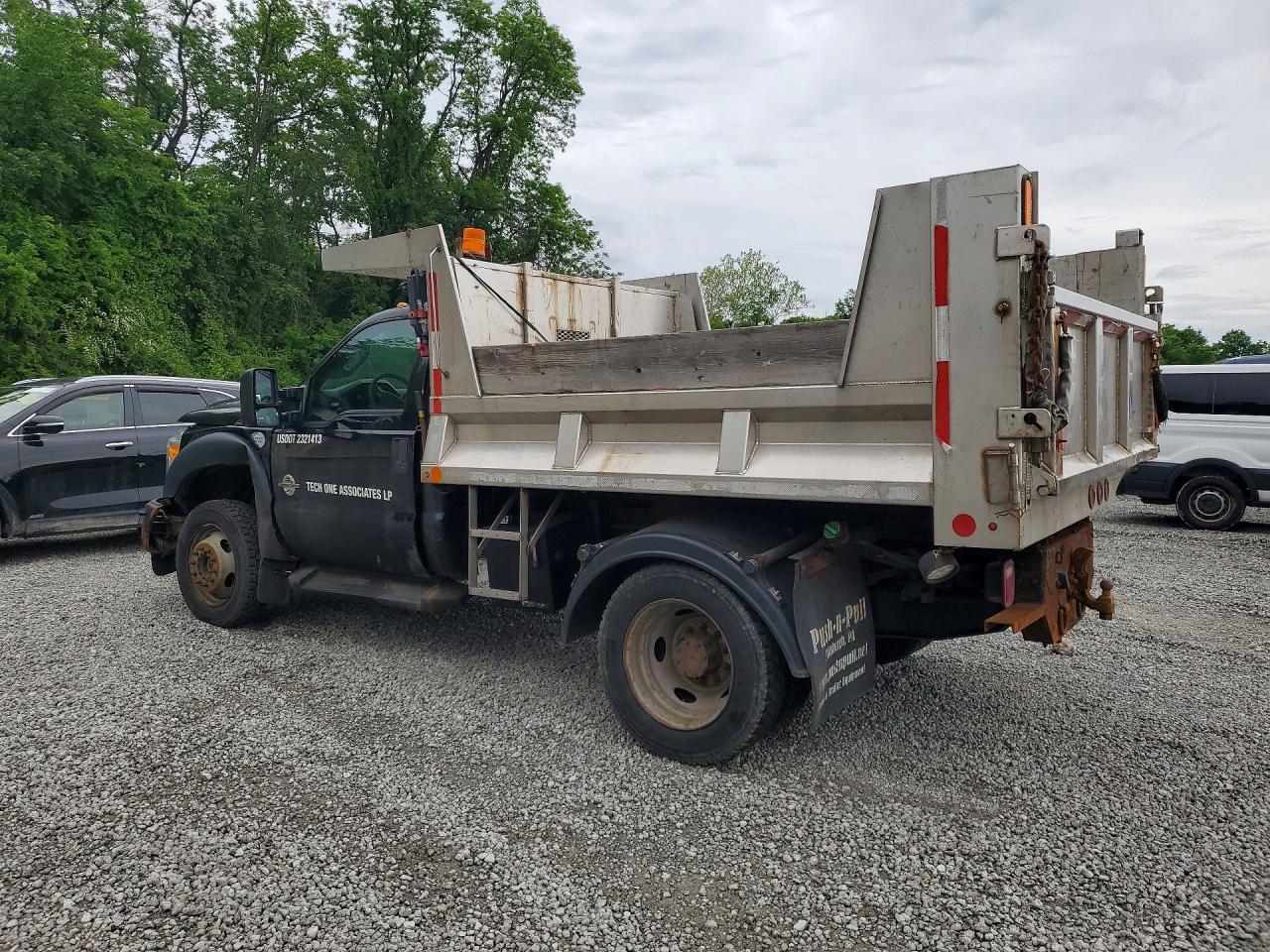 Ford F-550