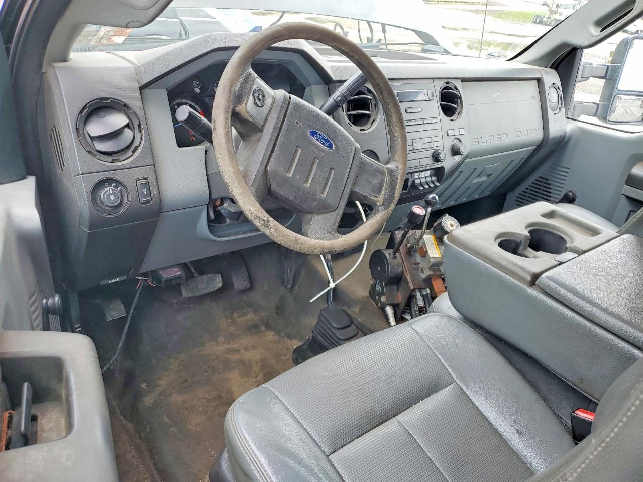 Ford F-550