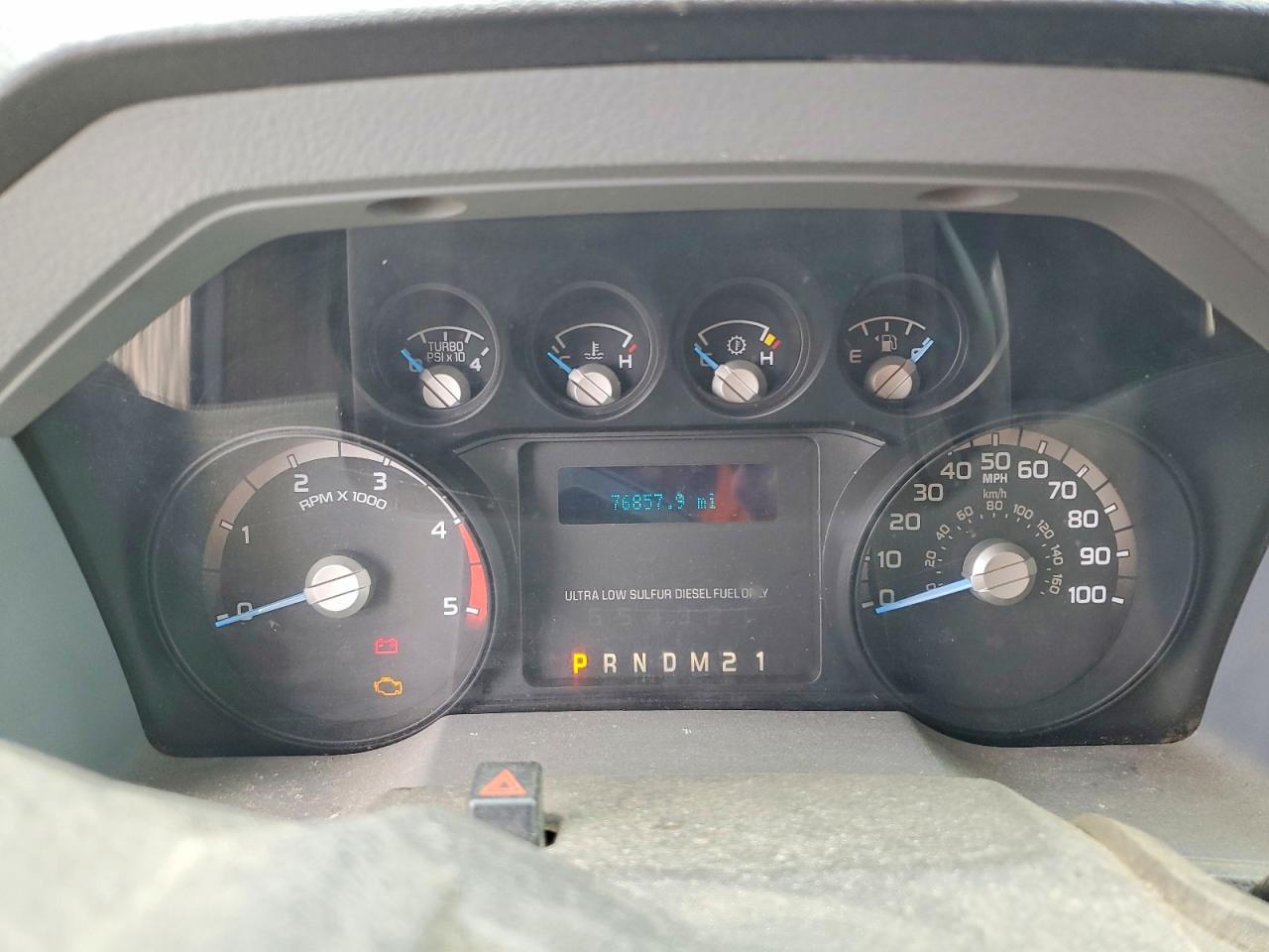 Ford F-550