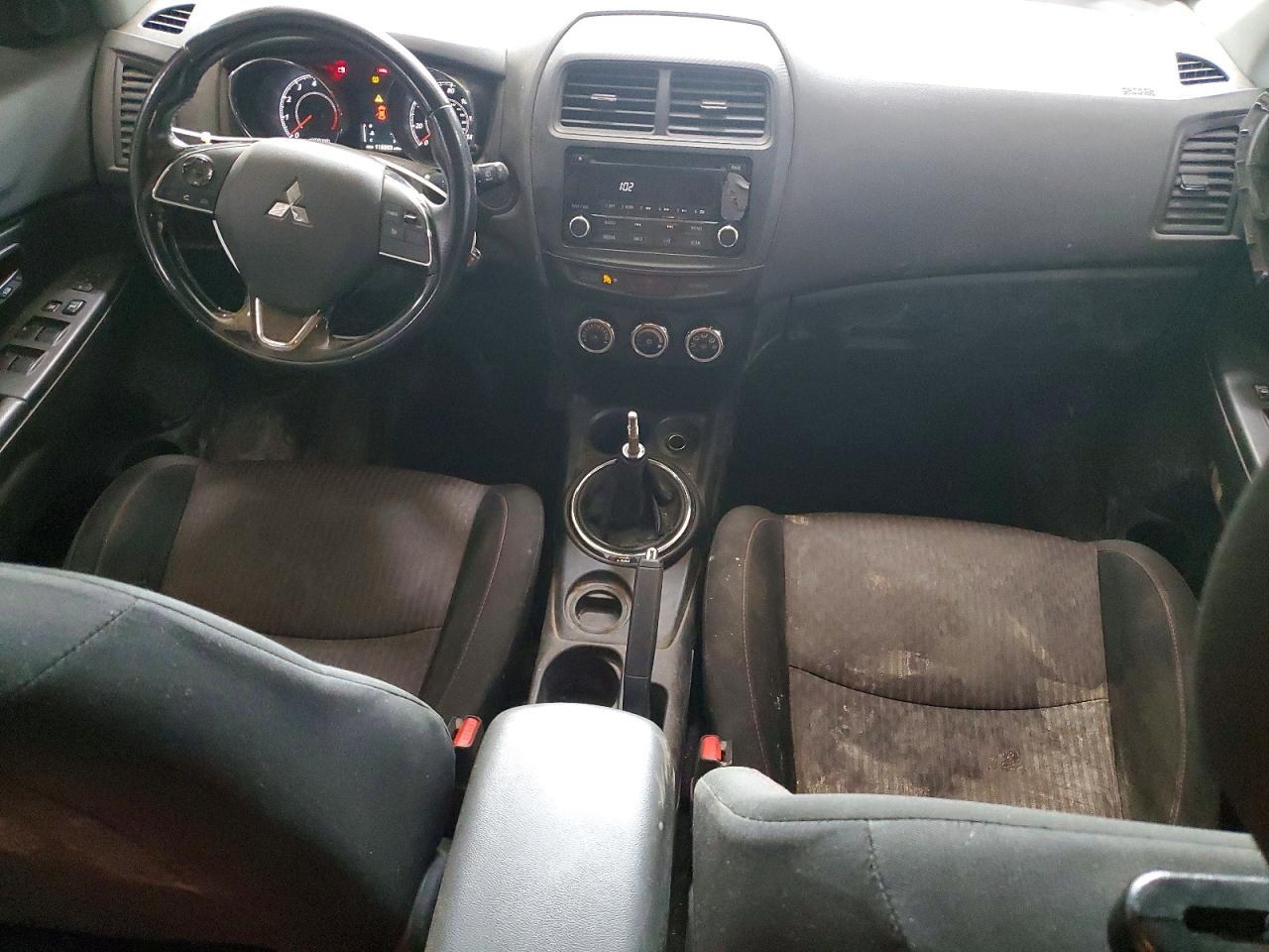 Mitsubishi Outlander Es