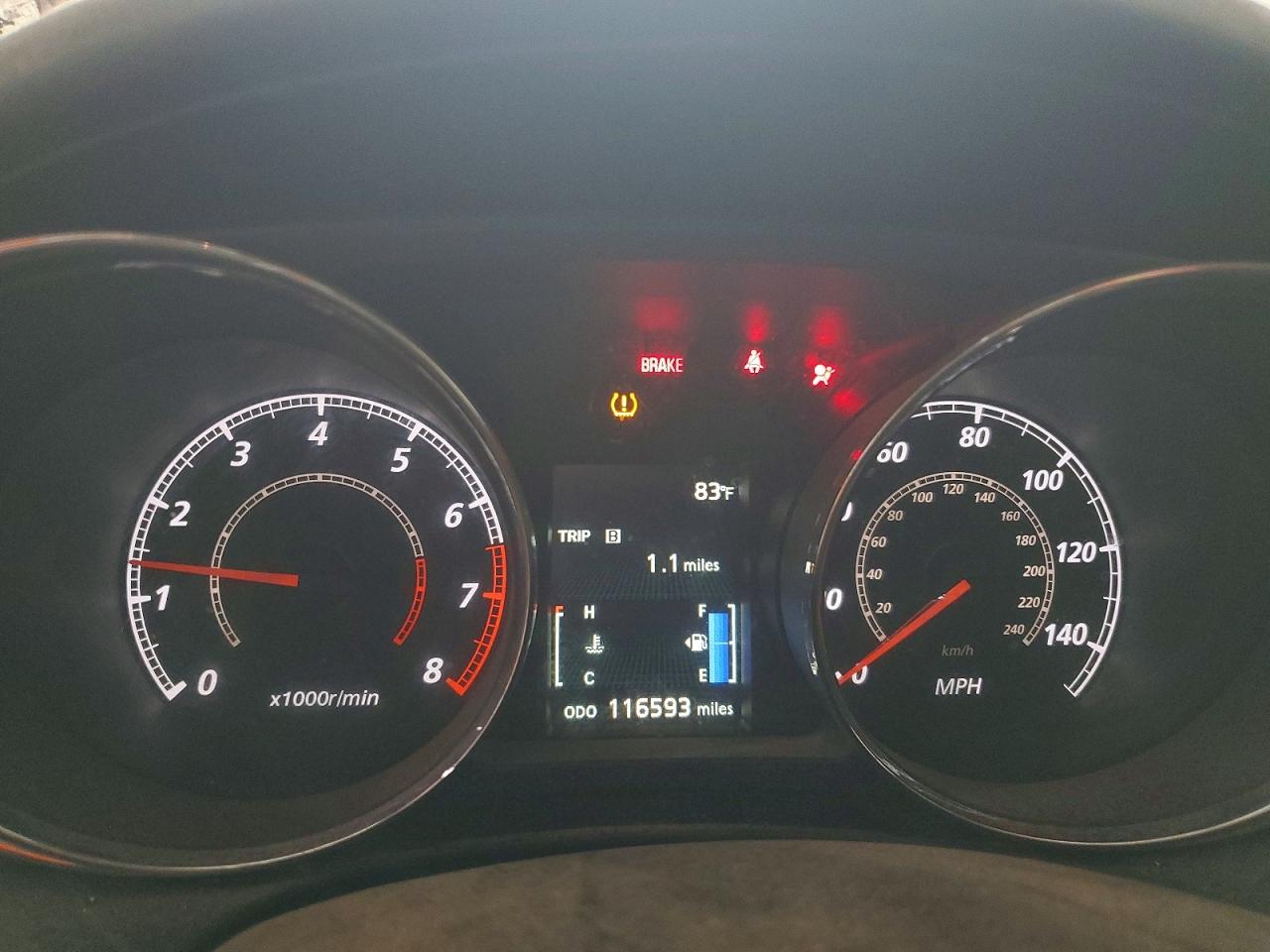 Mitsubishi Outlander Es