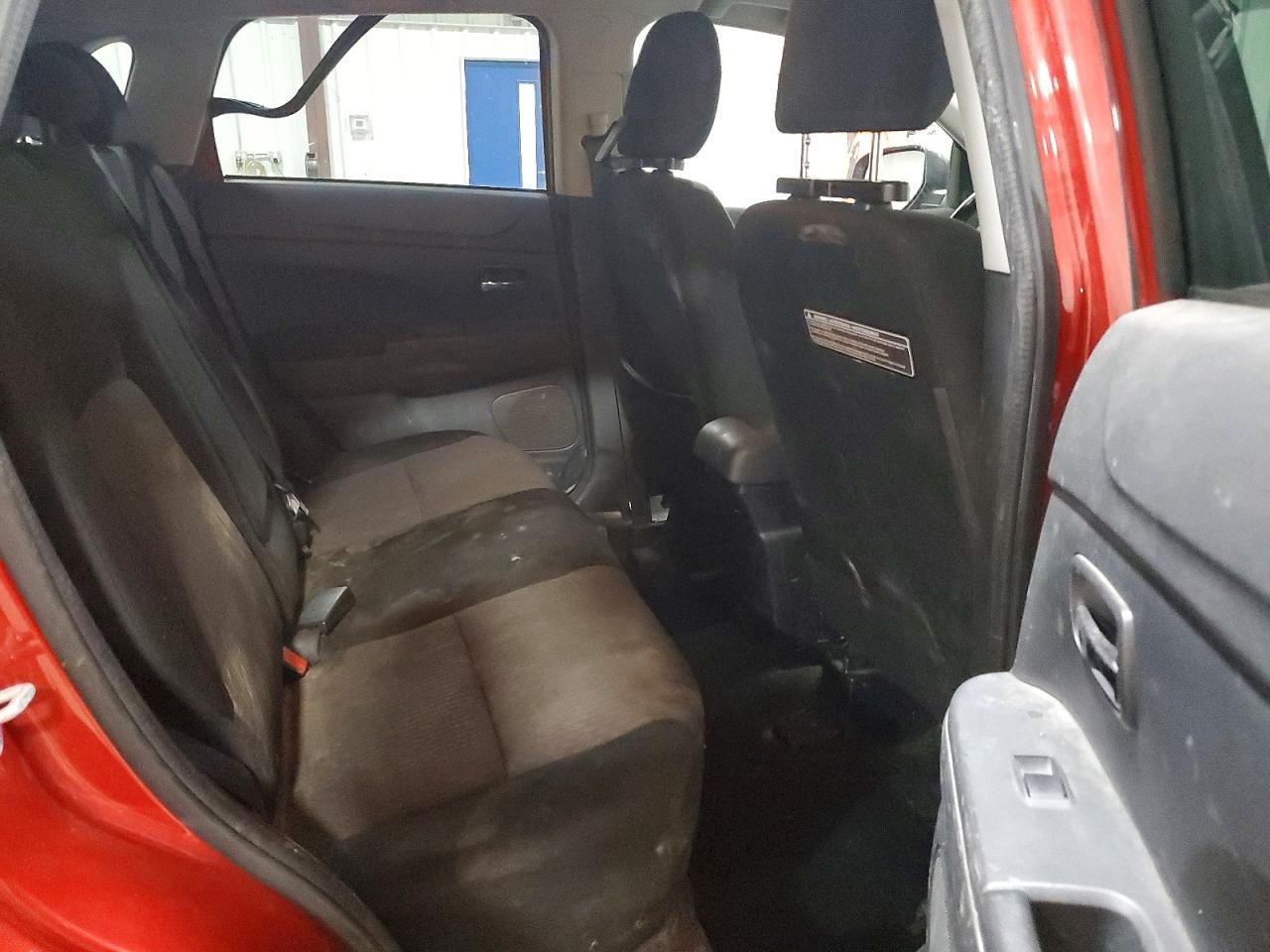 Mitsubishi Outlander Es