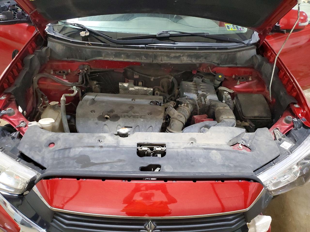 Mitsubishi Outlander Es