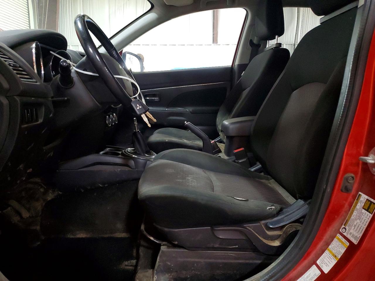 Mitsubishi Outlander Es
