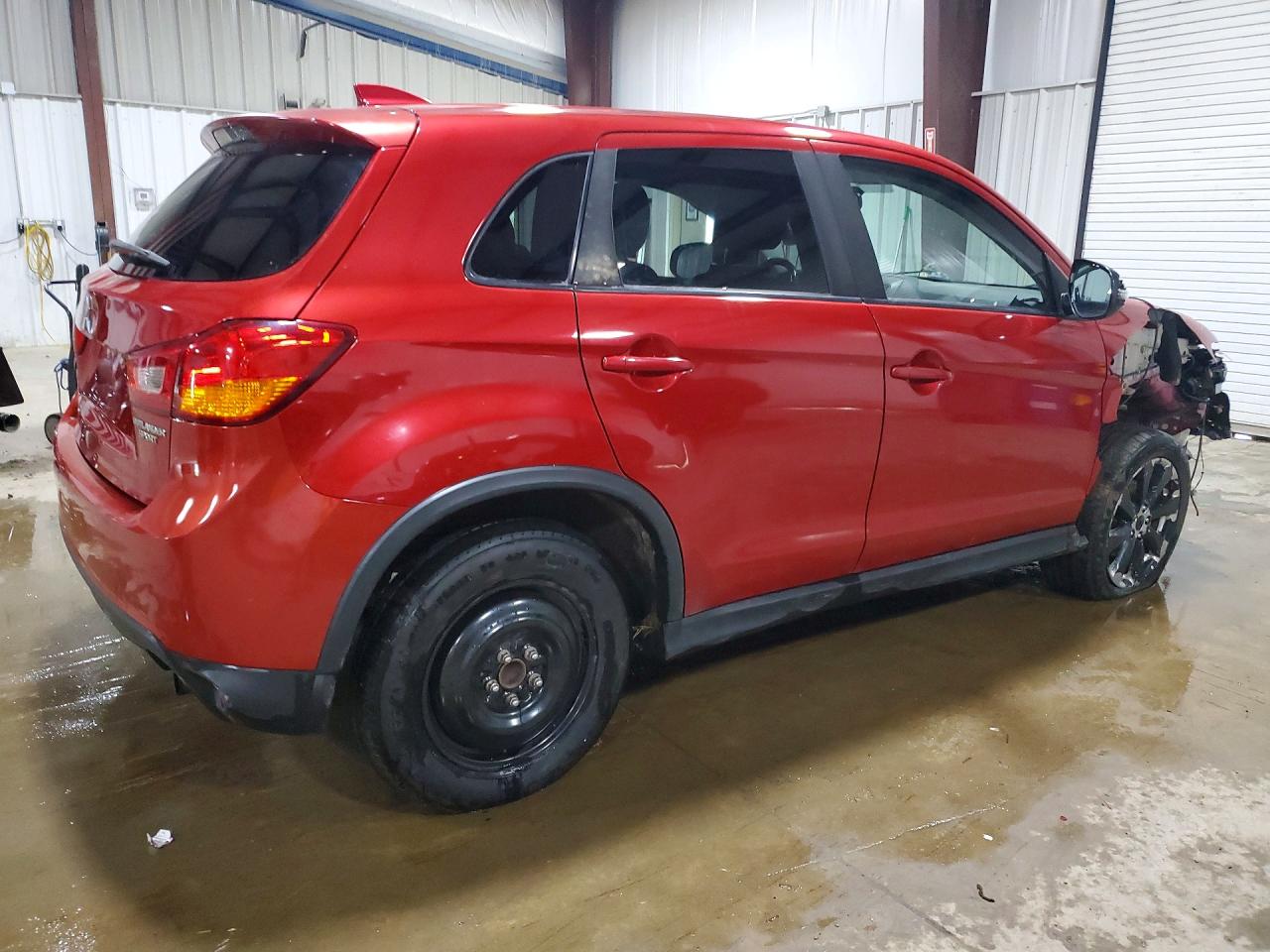Mitsubishi Outlander Es