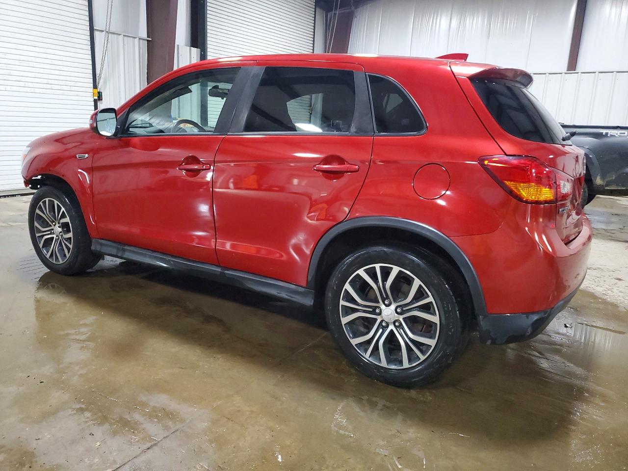 Mitsubishi Outlander Es