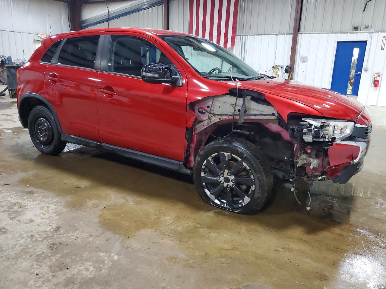 Mitsubishi Outlander Es