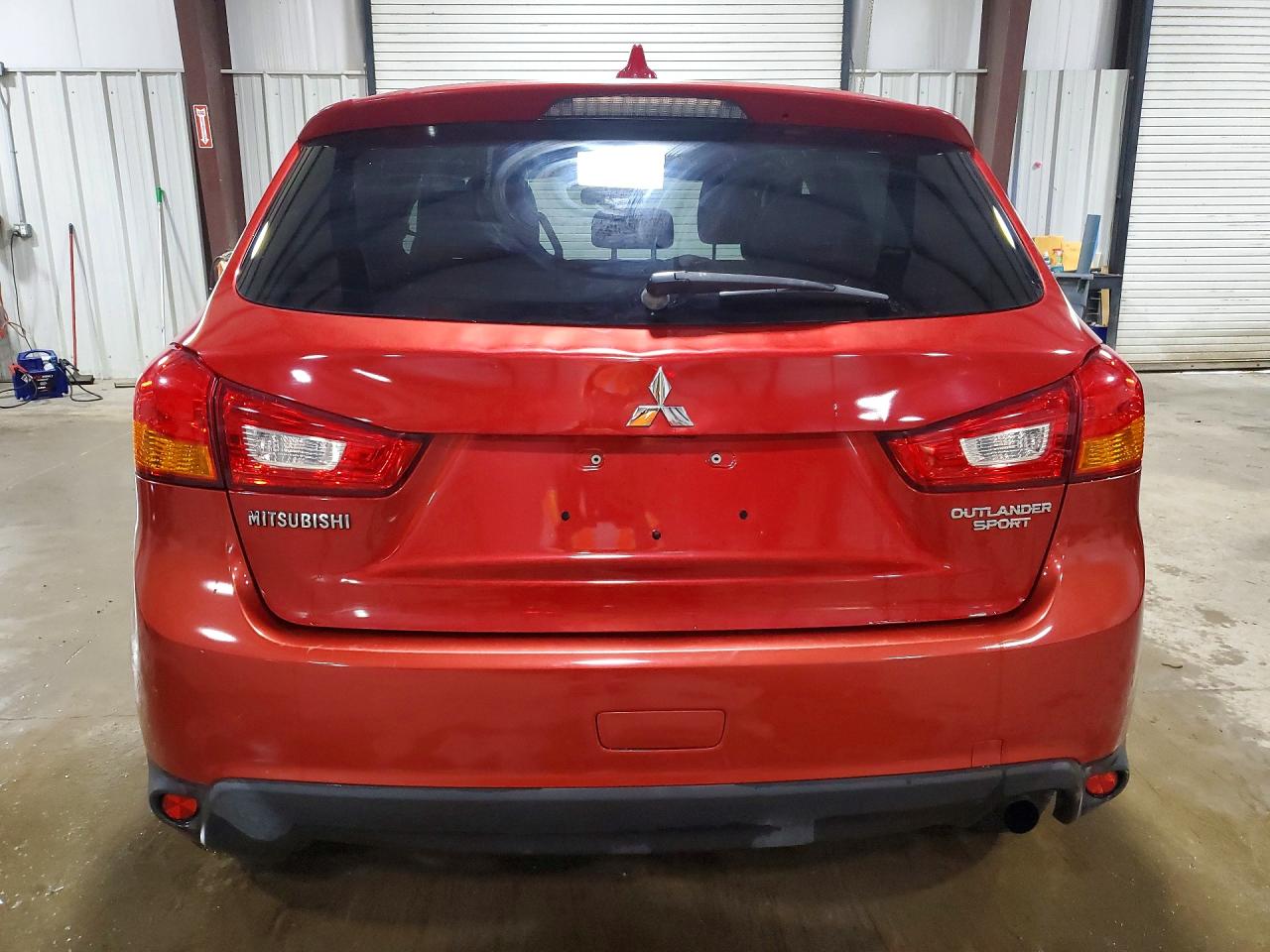 Mitsubishi Outlander Es