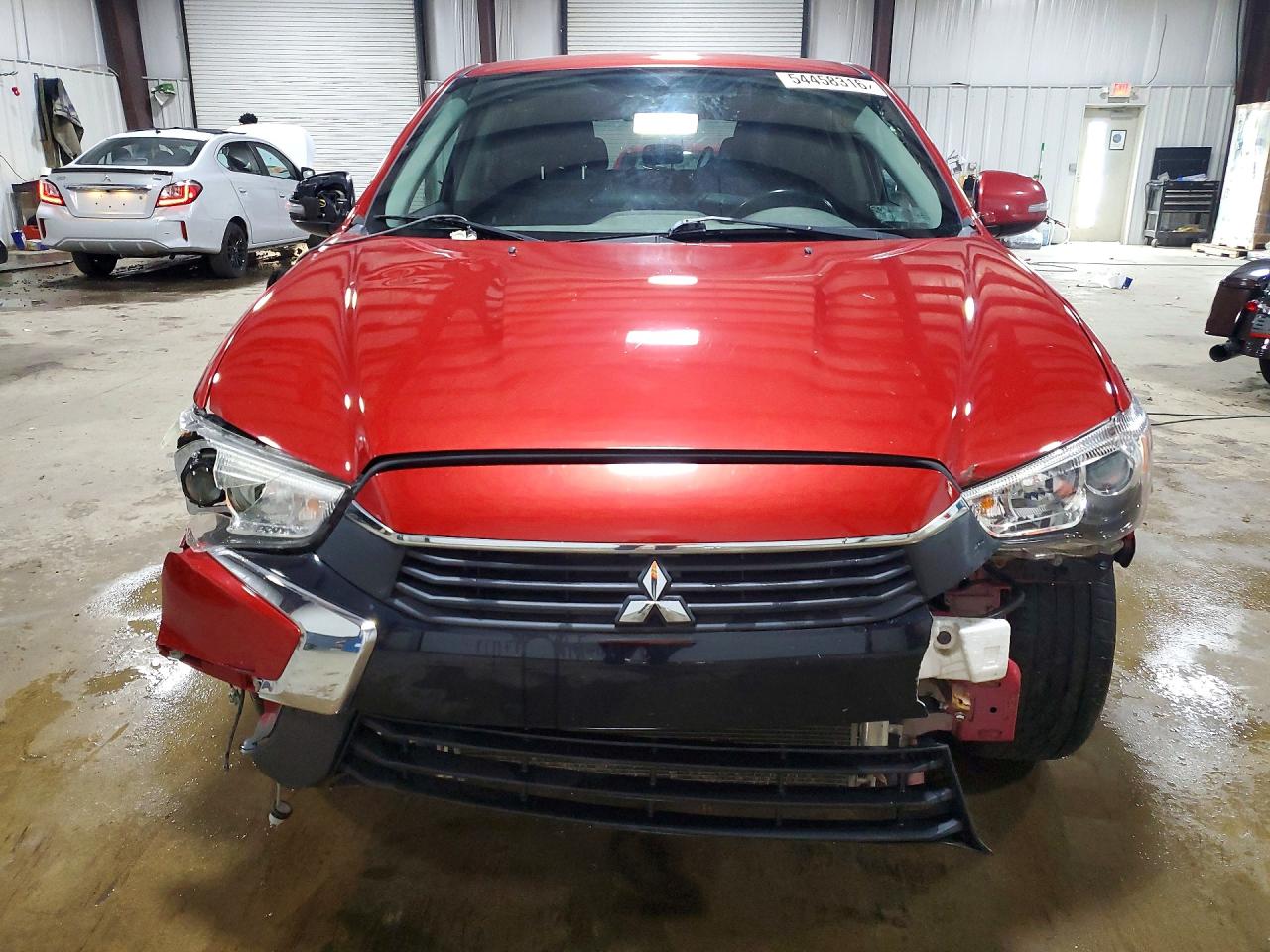 Mitsubishi Outlander Es