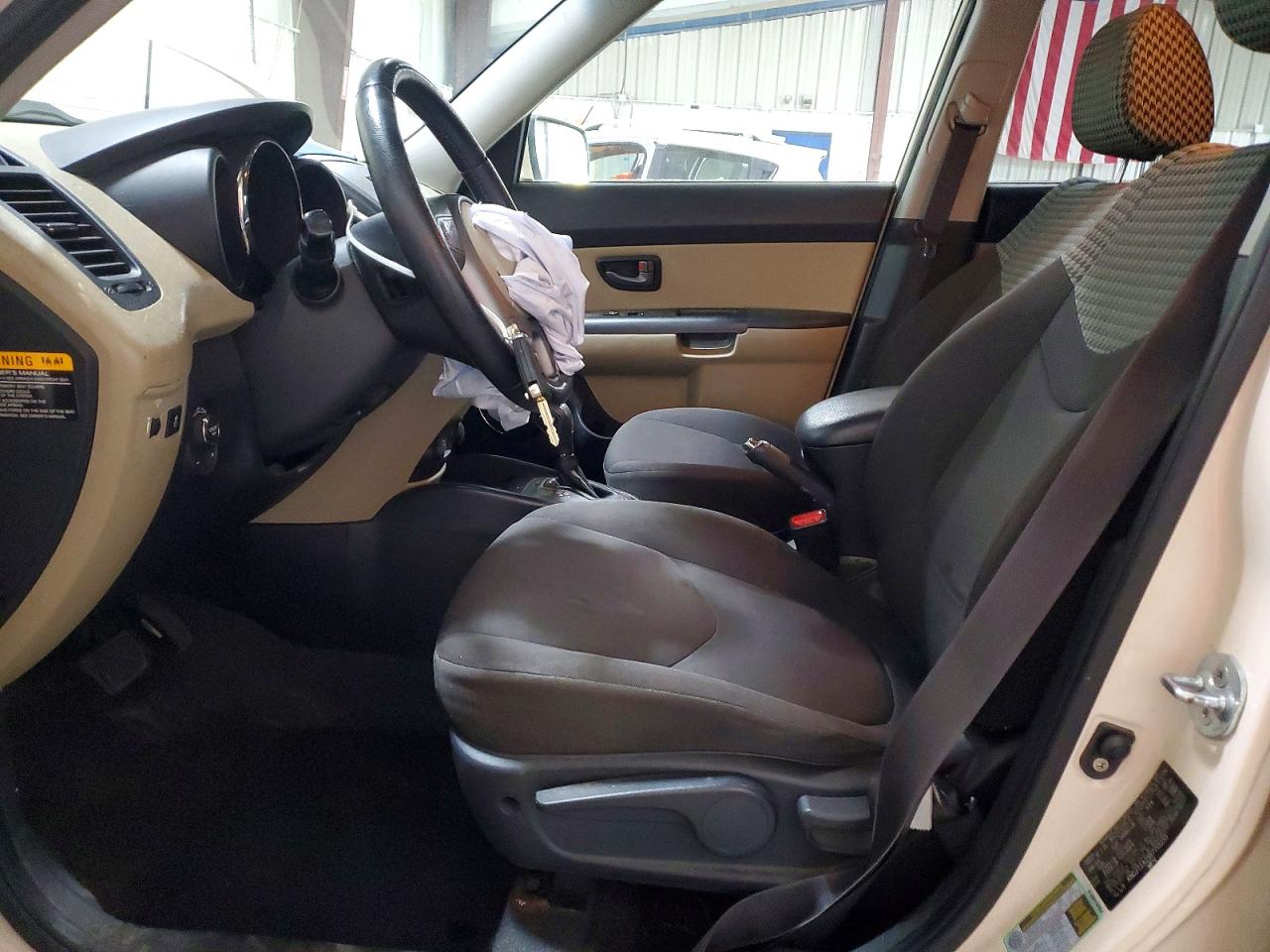 Kia Soul !
