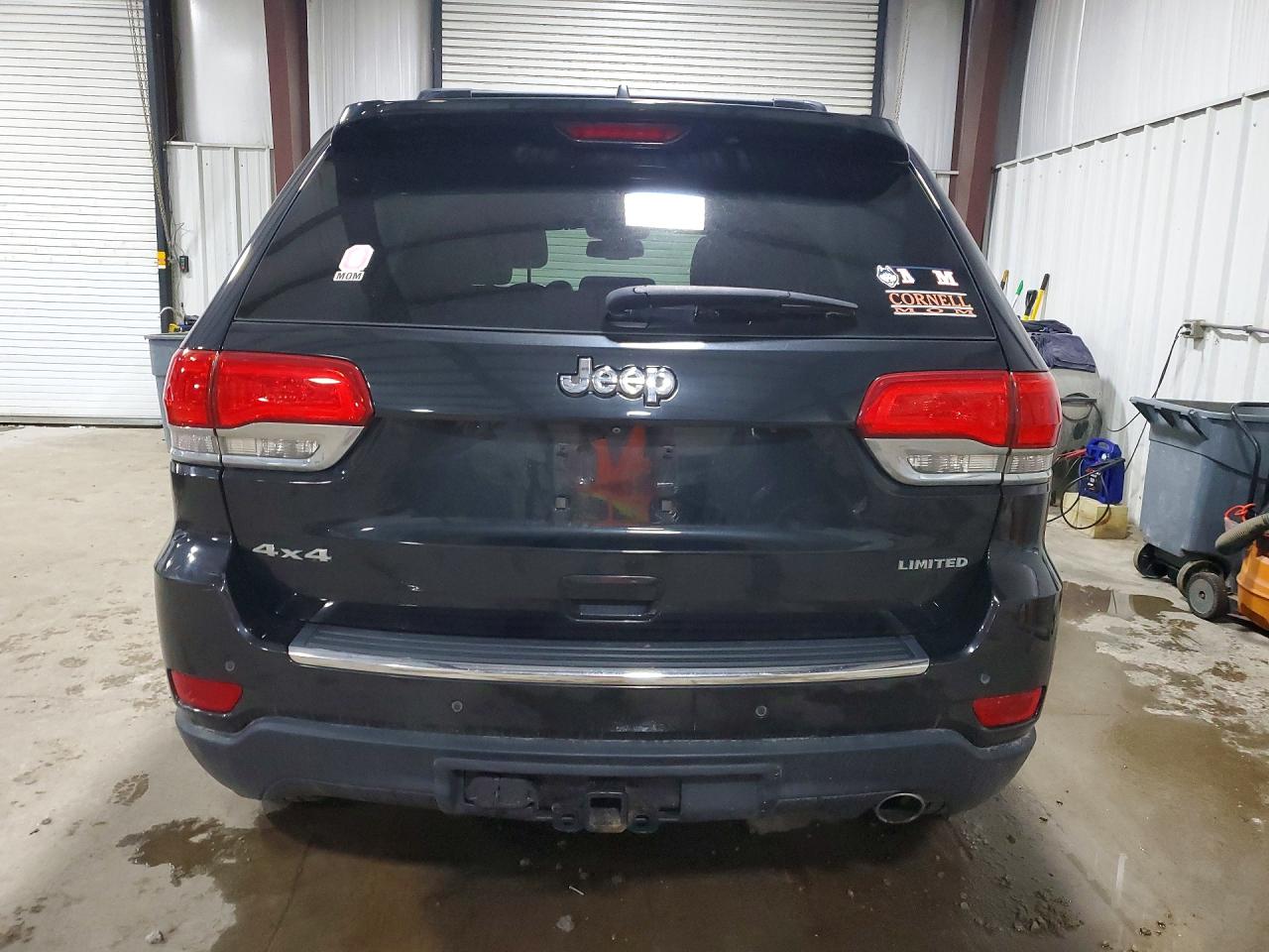 Jeep Cherokee Limited
