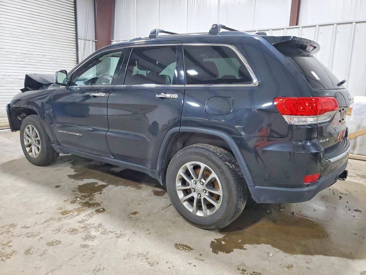 Jeep Cherokee Limited
