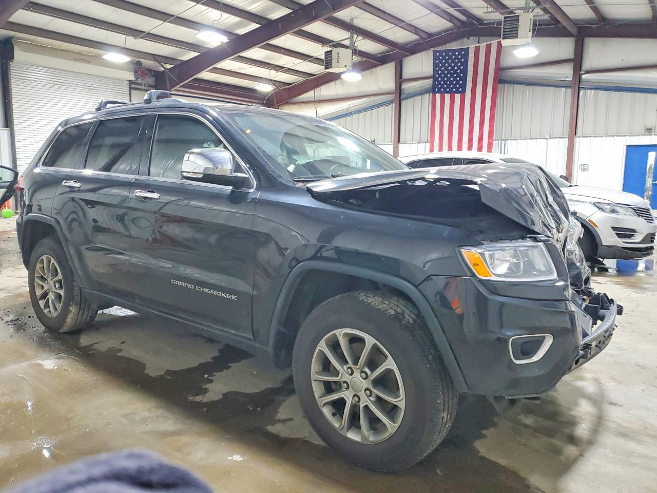 Jeep Cherokee Limited