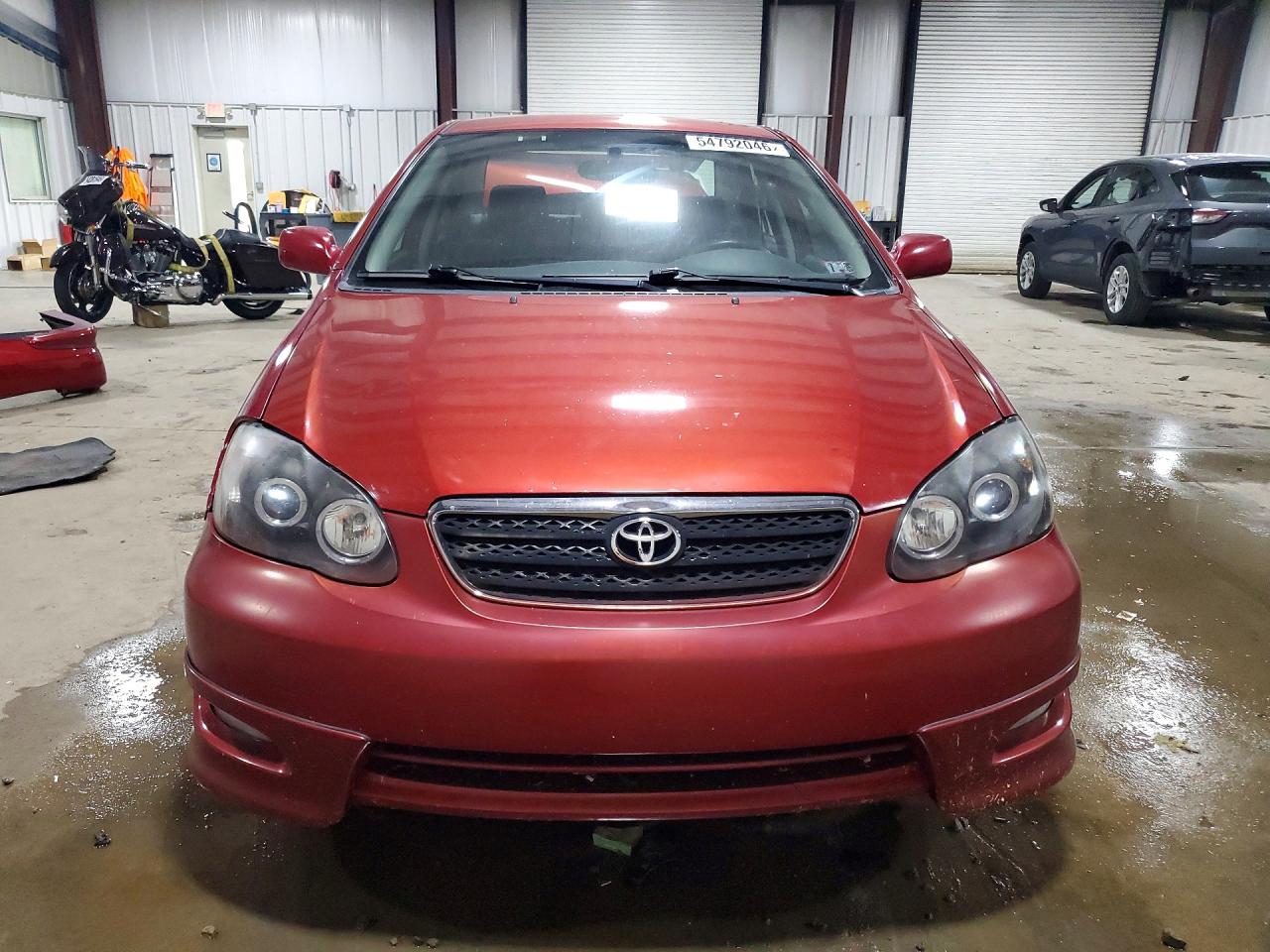 Toyota Corolla S