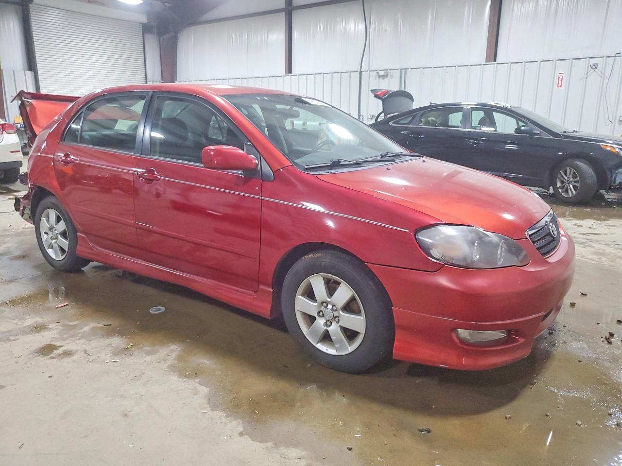 Toyota Corolla S