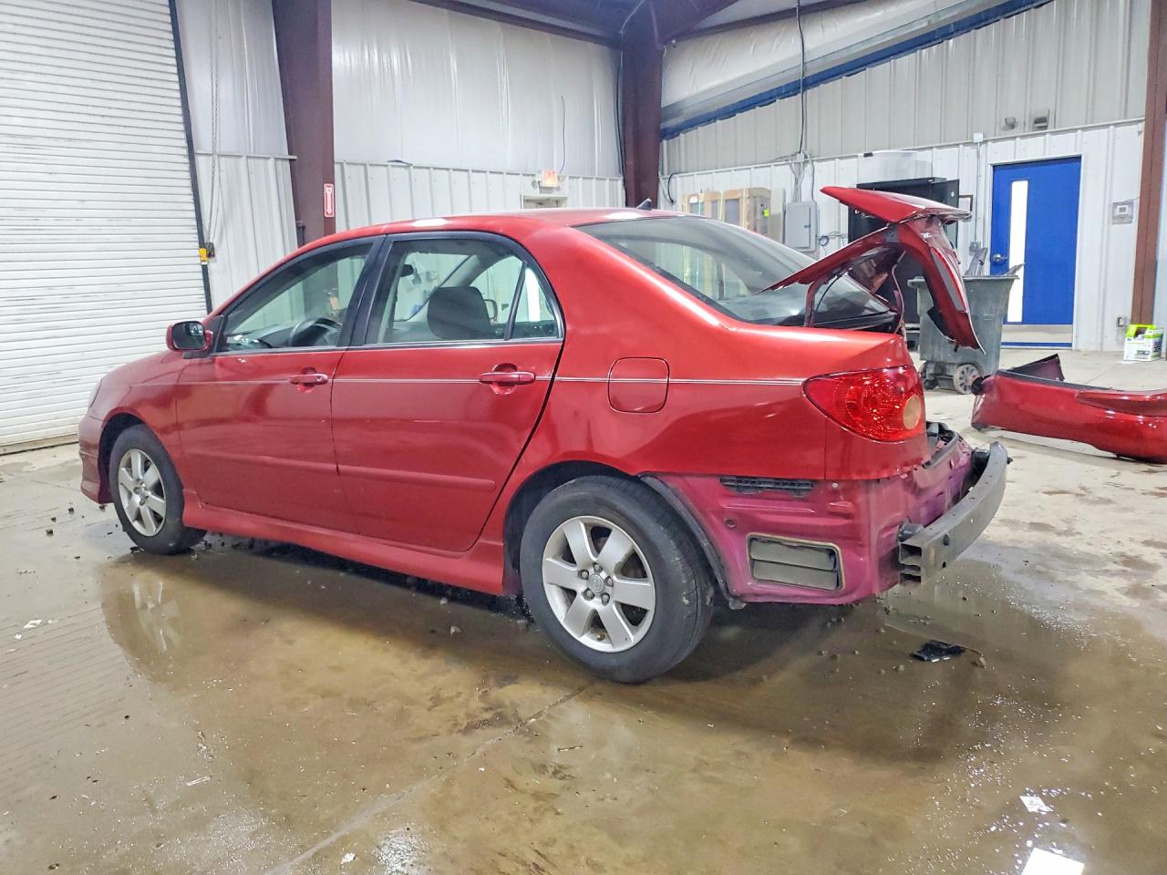 Toyota Corolla S
