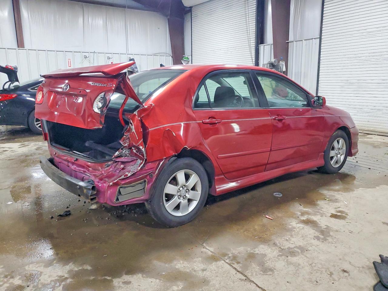 Toyota Corolla S