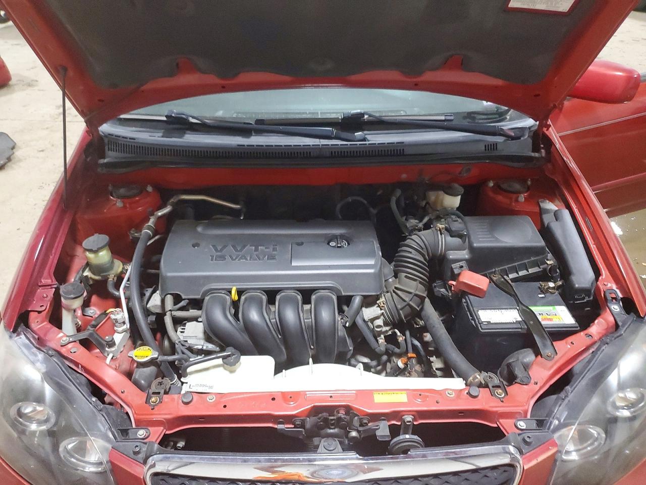 Toyota Corolla S