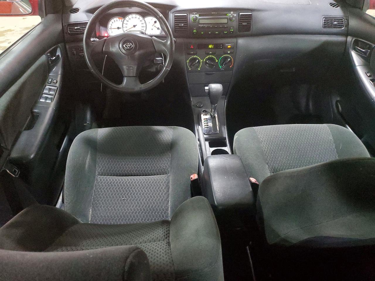 Toyota Corolla S