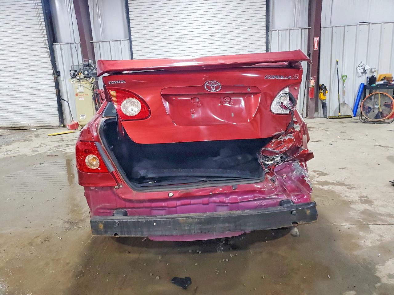 Toyota Corolla S