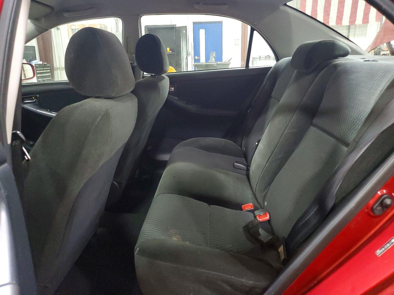 Toyota Corolla S