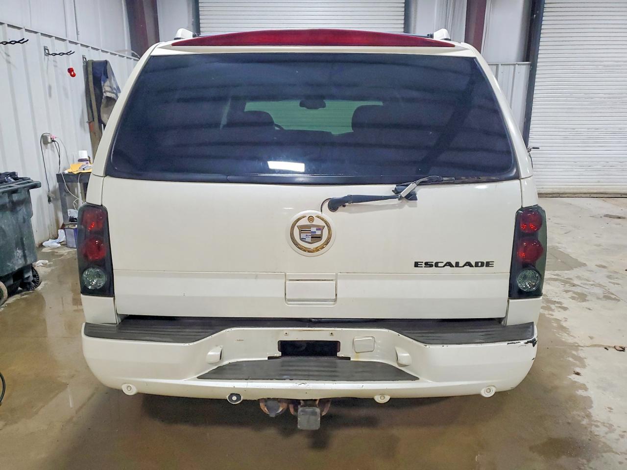 Cadillac Escalade Luxury