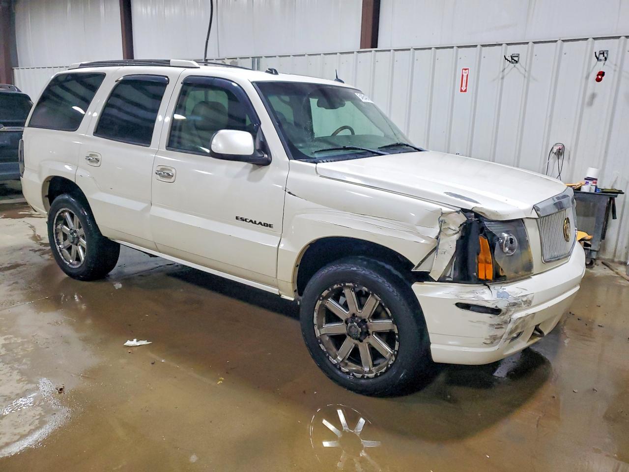 Cadillac Escalade Luxury