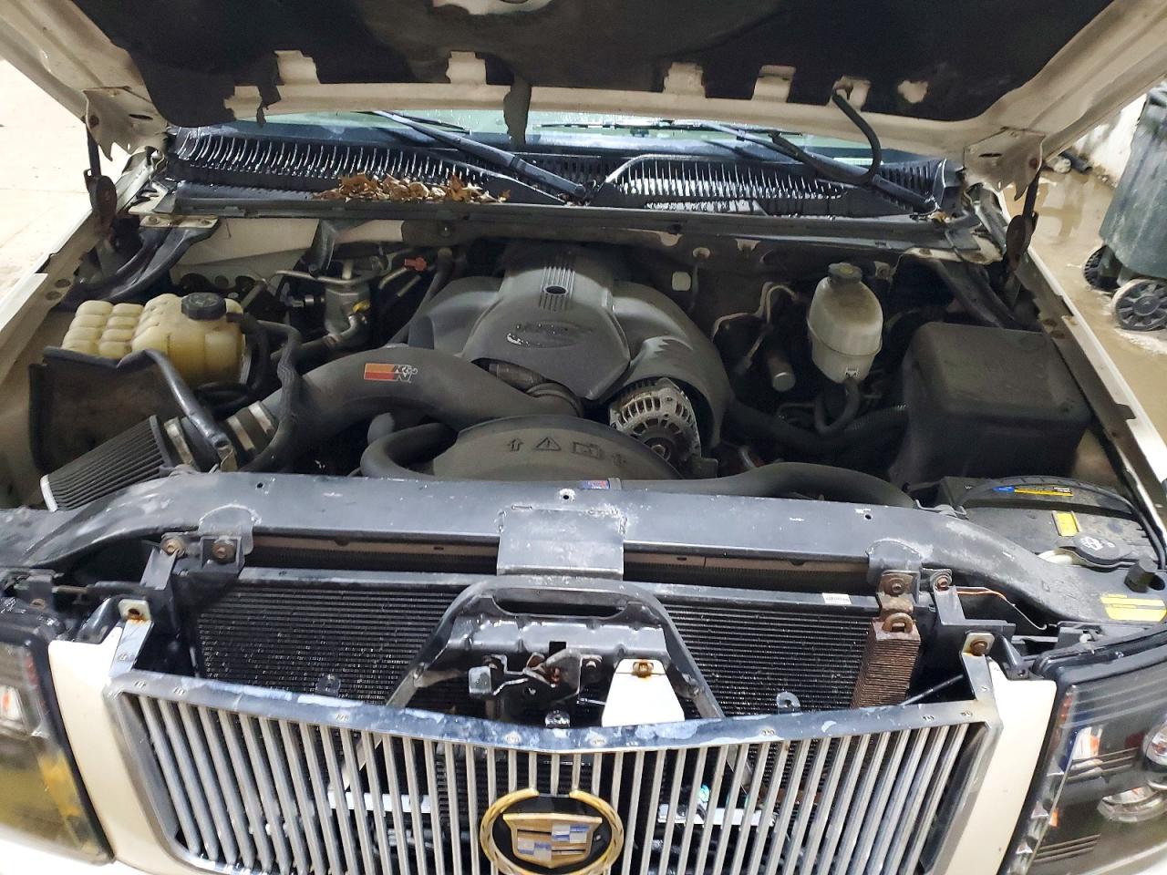 Cadillac Escalade Luxury