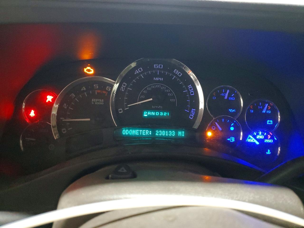 Cadillac Escalade Luxury