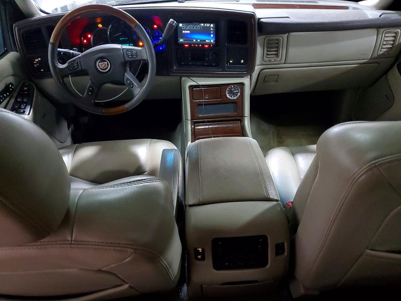 Cadillac Escalade Luxury