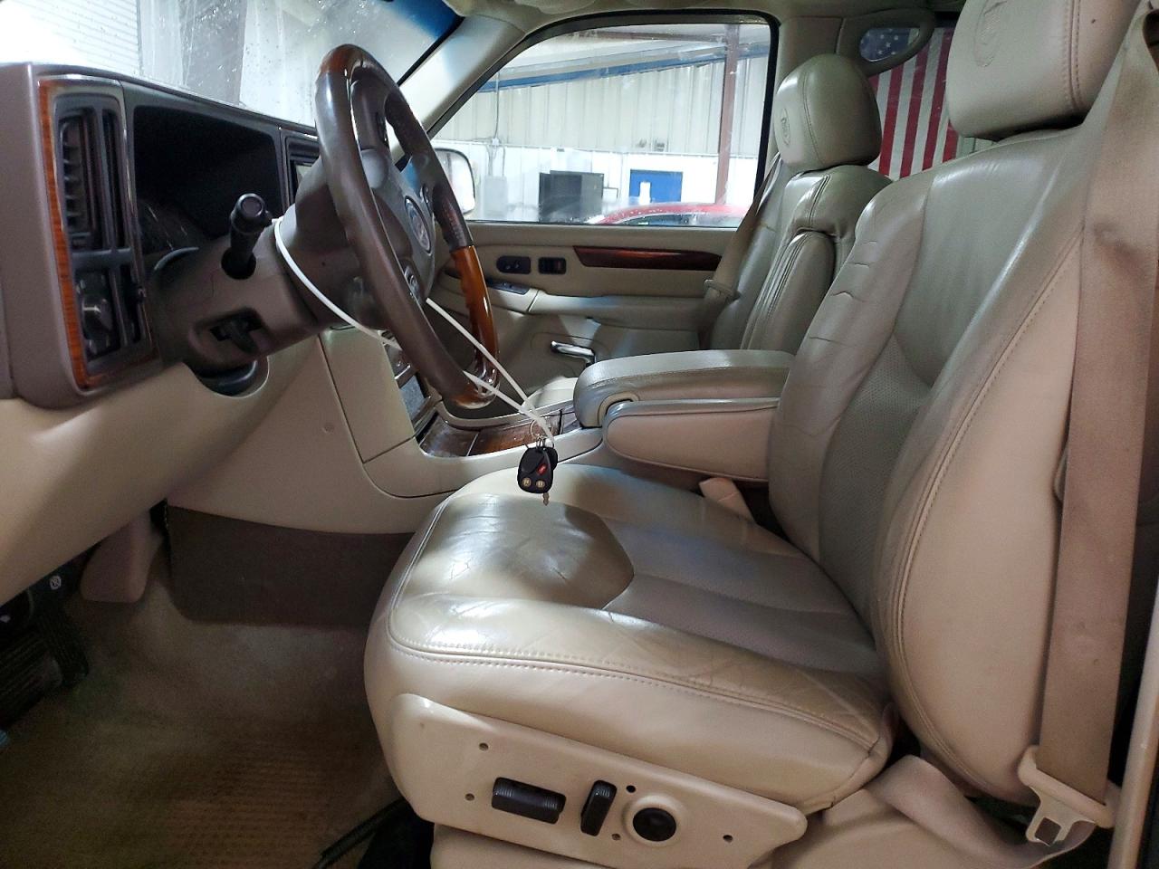 Cadillac Escalade Luxury