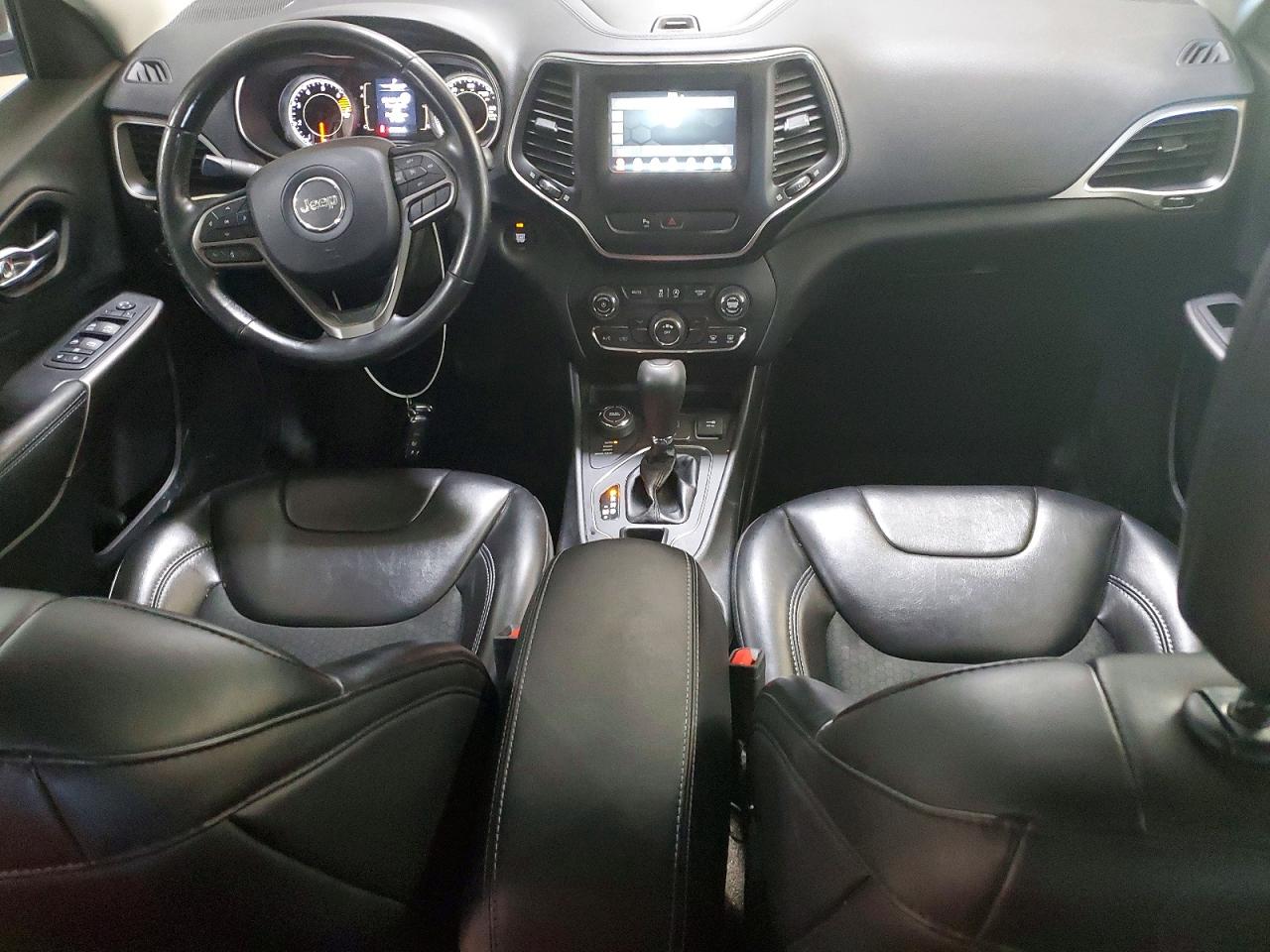 Jeep Cherokee Latitude Plus