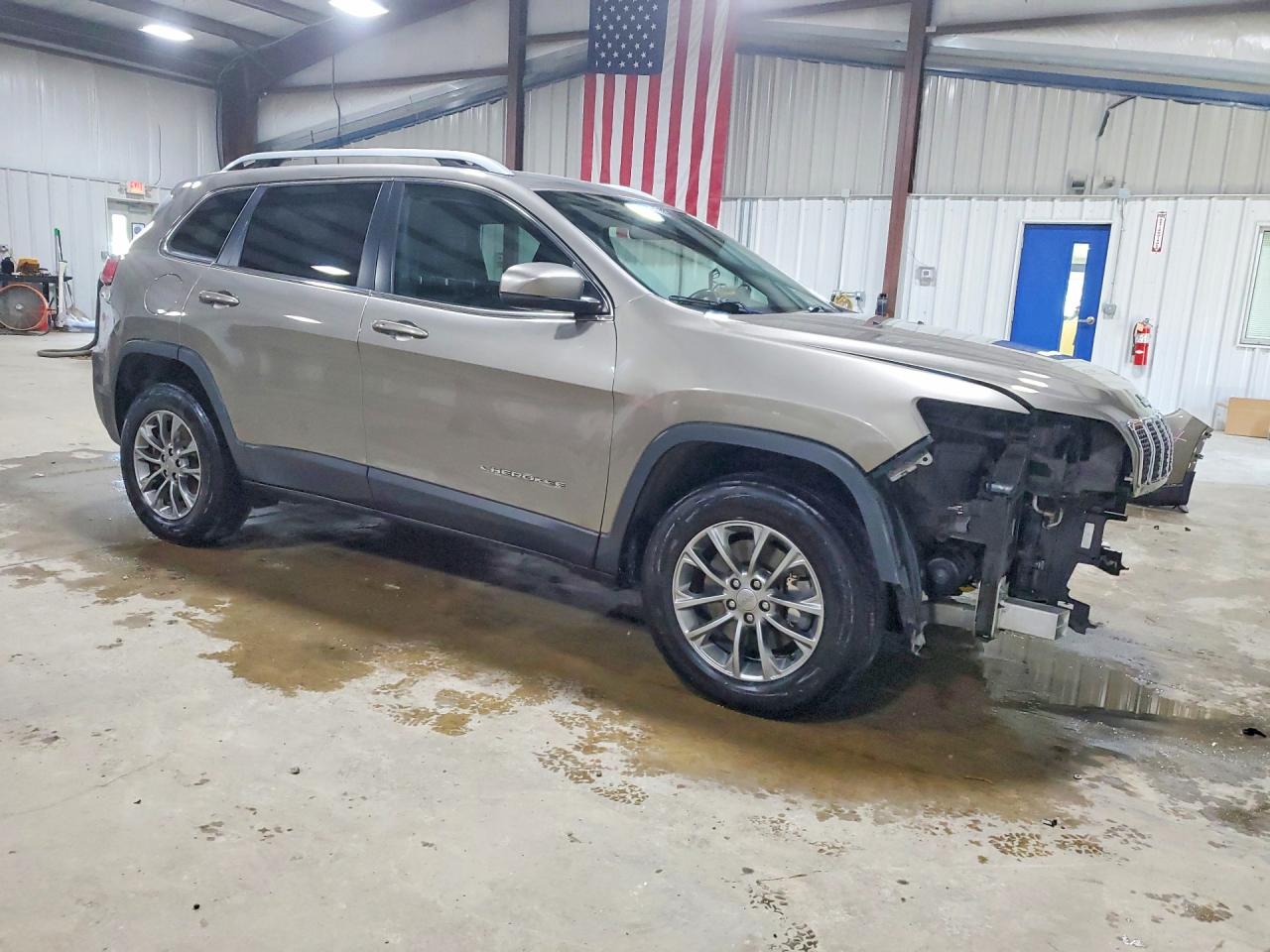 Jeep Cherokee Latitude Plus
