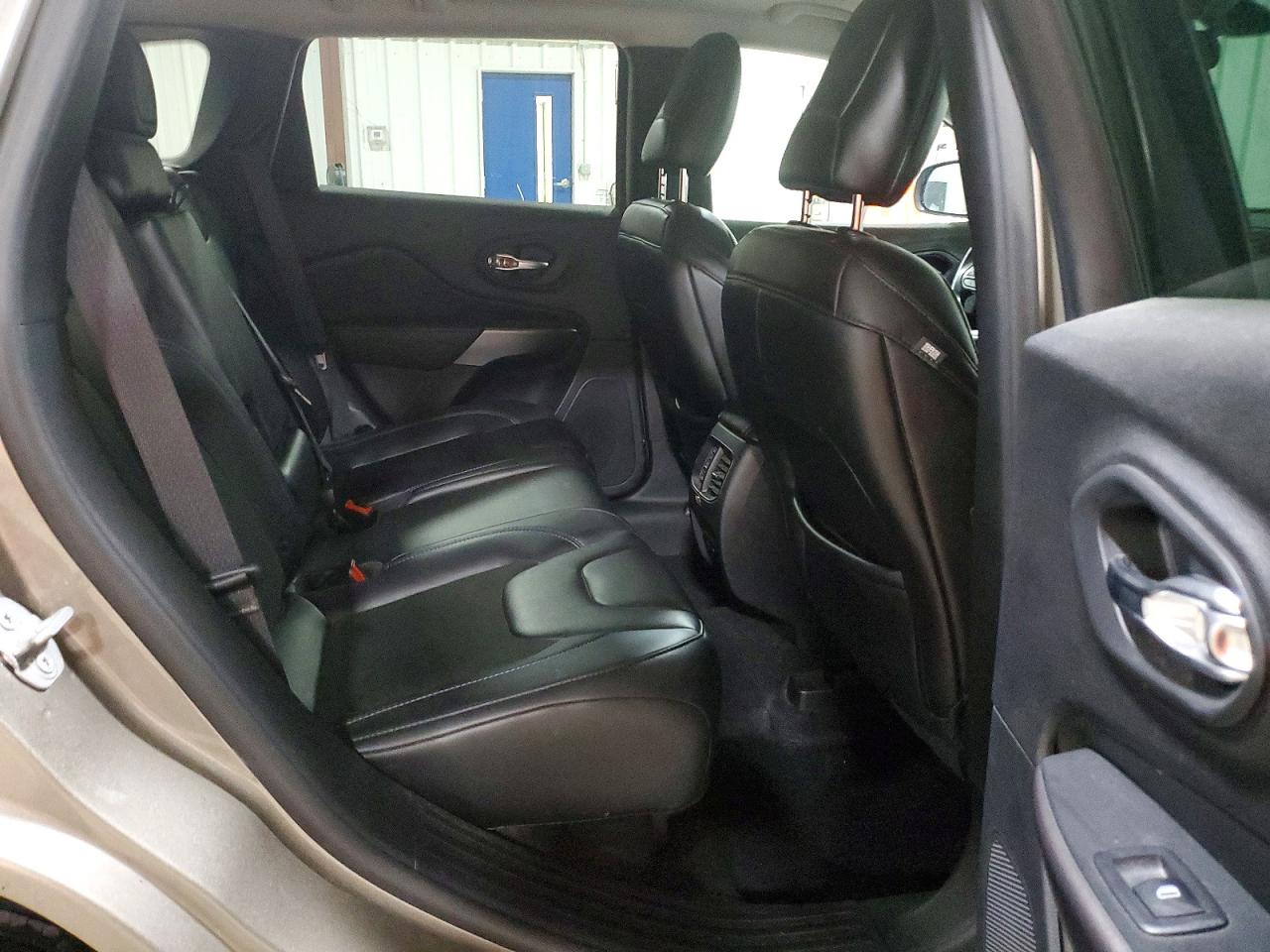 Jeep Cherokee Latitude Plus