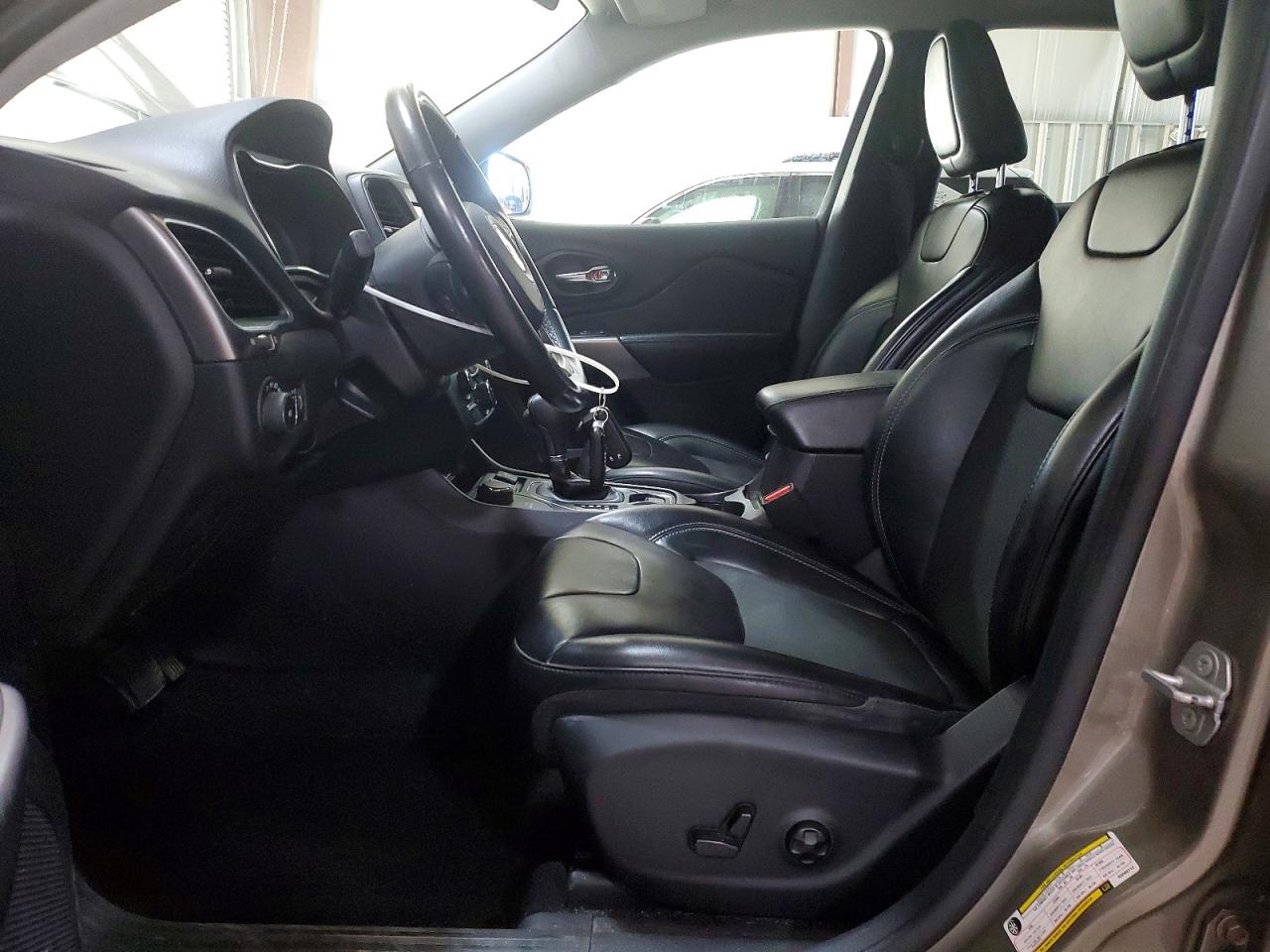 Jeep Cherokee Latitude Plus