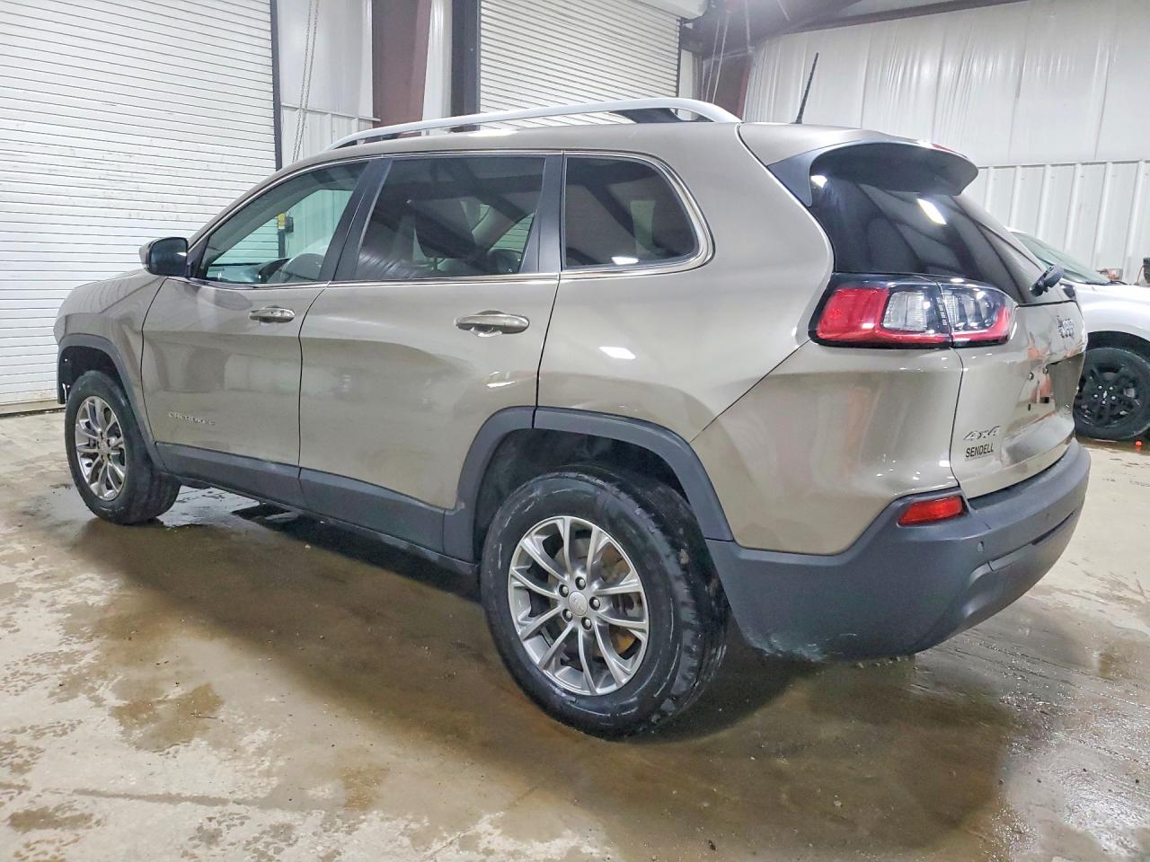 Jeep Cherokee Latitude Plus