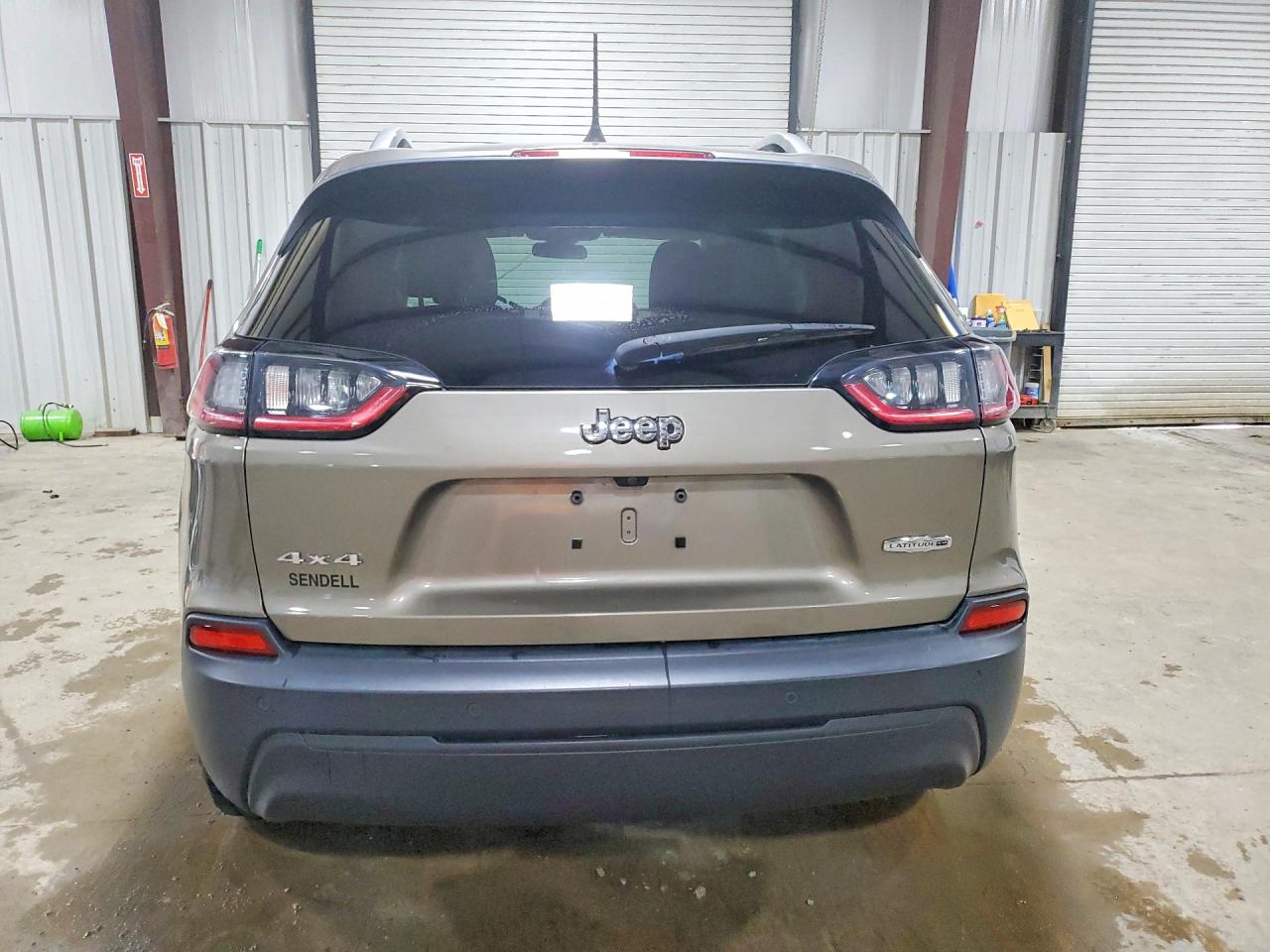 Jeep Cherokee Latitude Plus