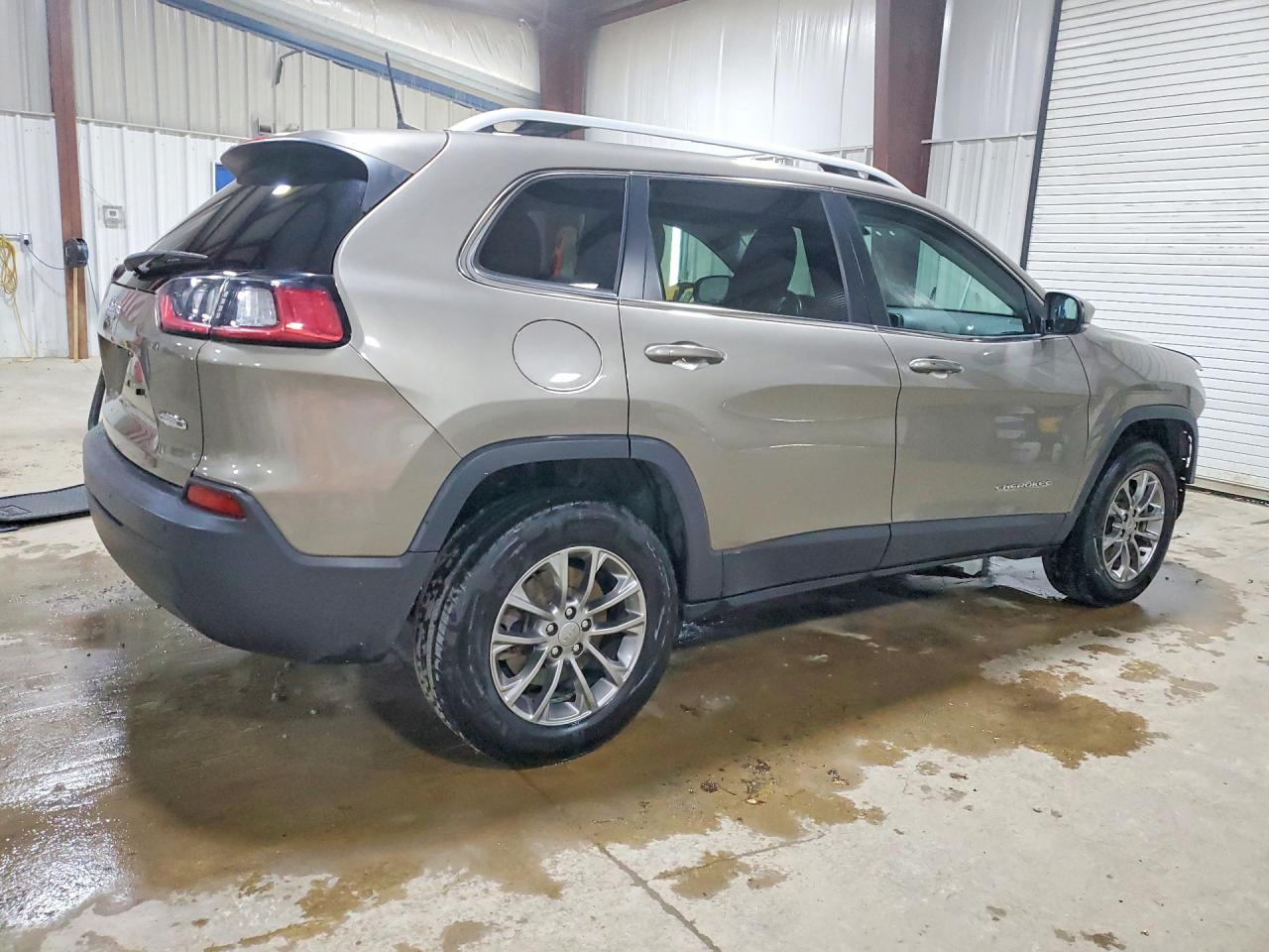 Jeep Cherokee Latitude Plus