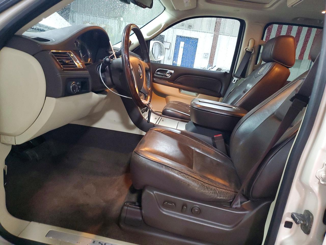 Cadillac Escalade Esv Platinum