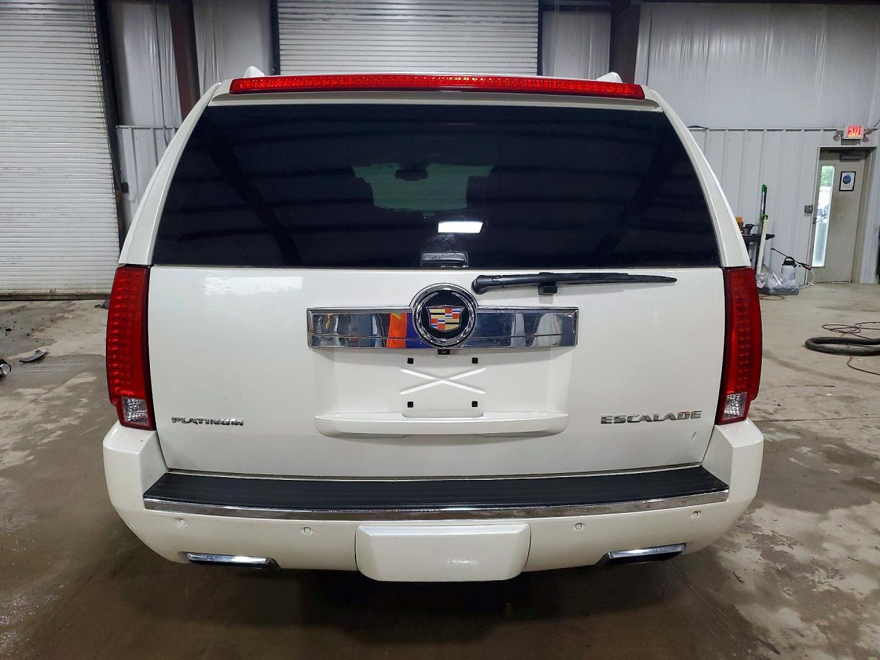 Cadillac Escalade Esv Platinum