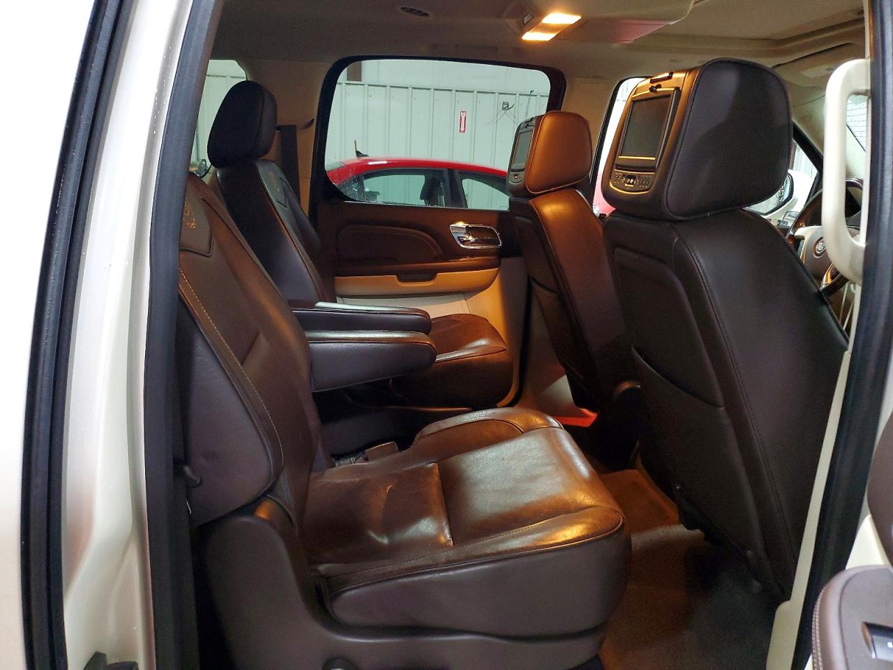 Cadillac Escalade Esv Platinum