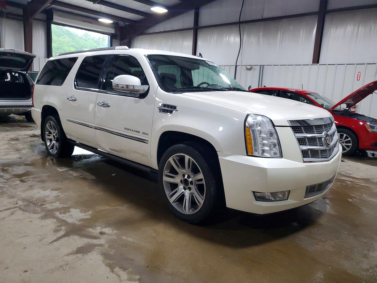 Cadillac Escalade Esv Platinum