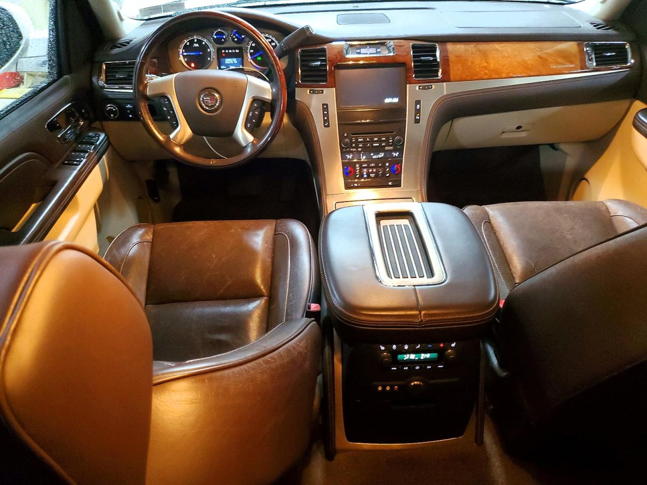 Cadillac Escalade Esv Platinum