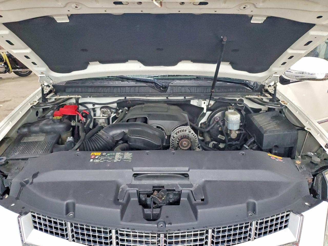 Cadillac Escalade Esv Platinum