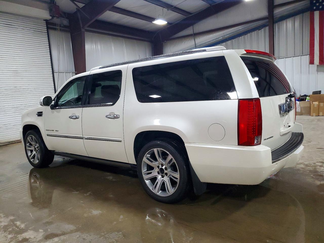 Cadillac Escalade Esv Platinum