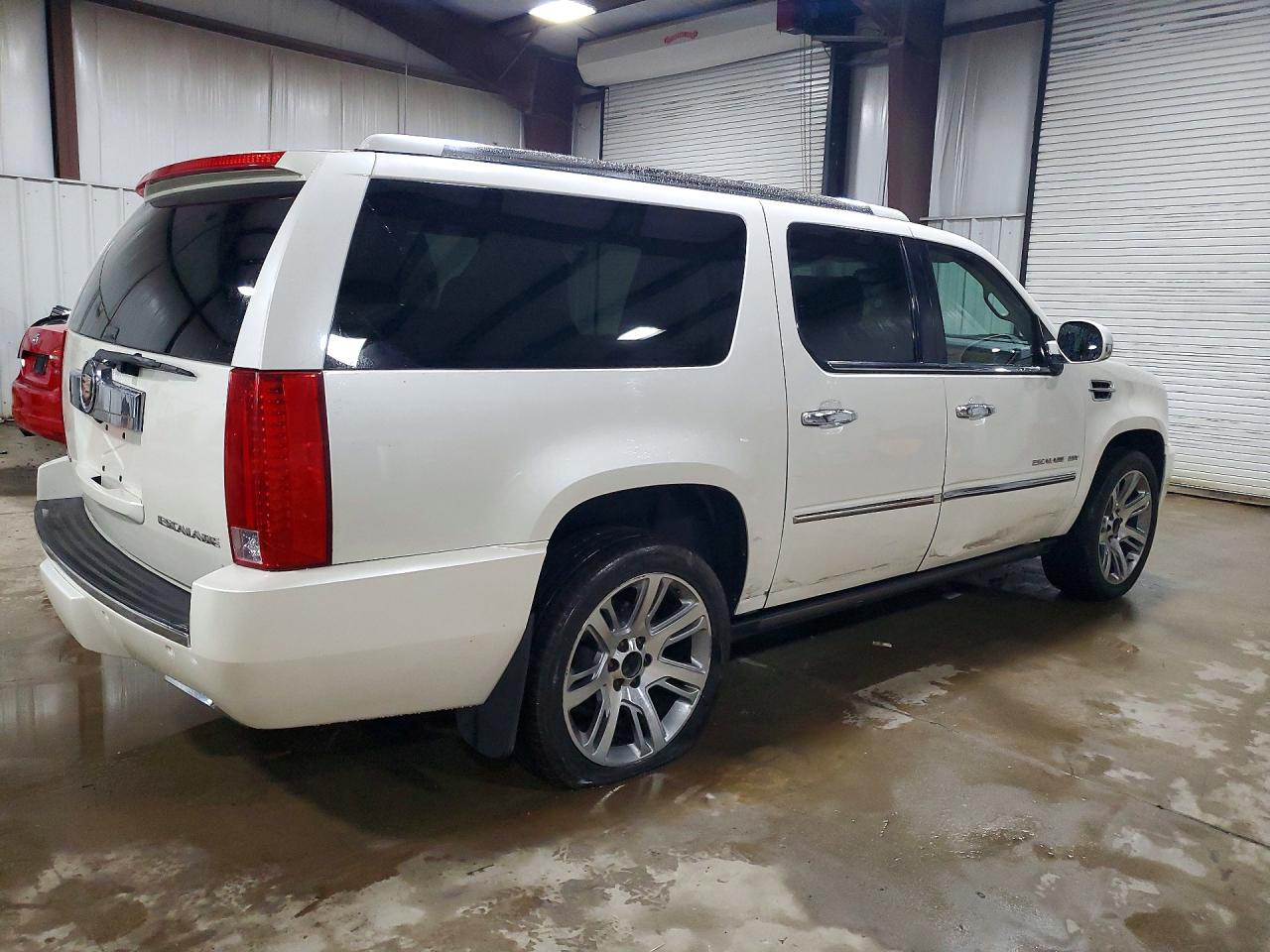 Cadillac Escalade Esv Platinum