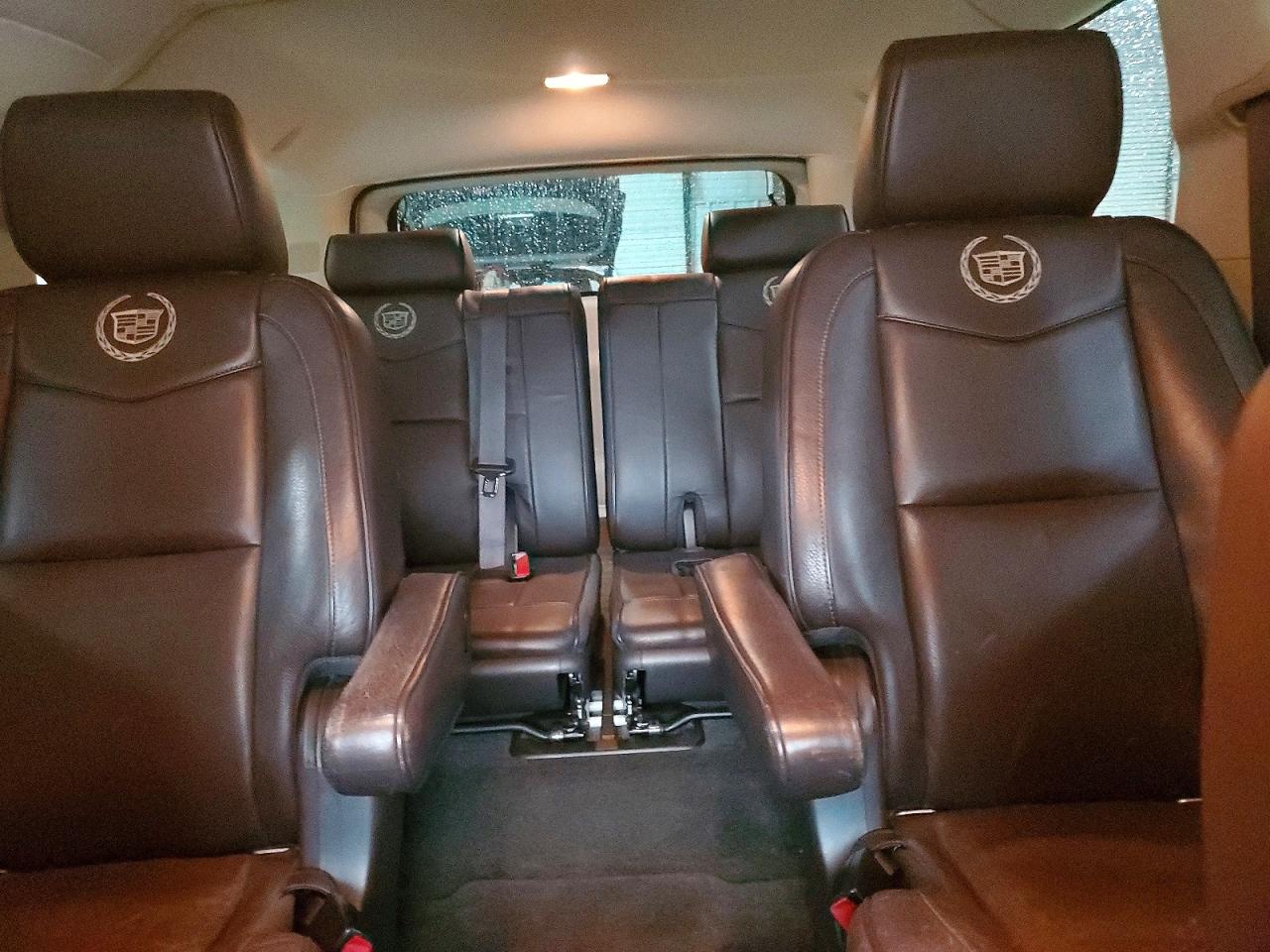 Cadillac Escalade Esv Platinum